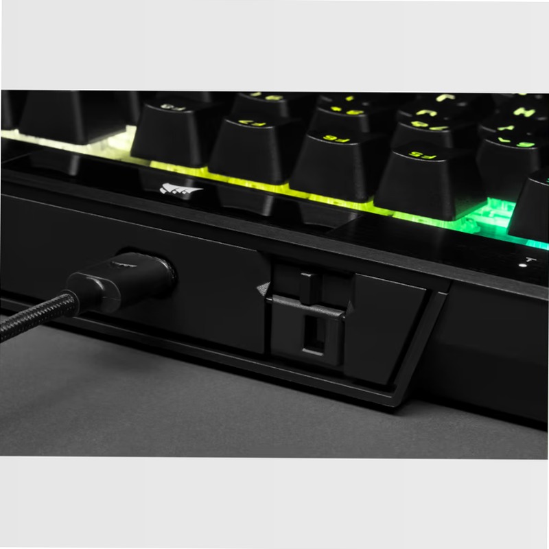 Tastiera Gaming K70 RGB TKL CHAMPION SERIES Meccanica