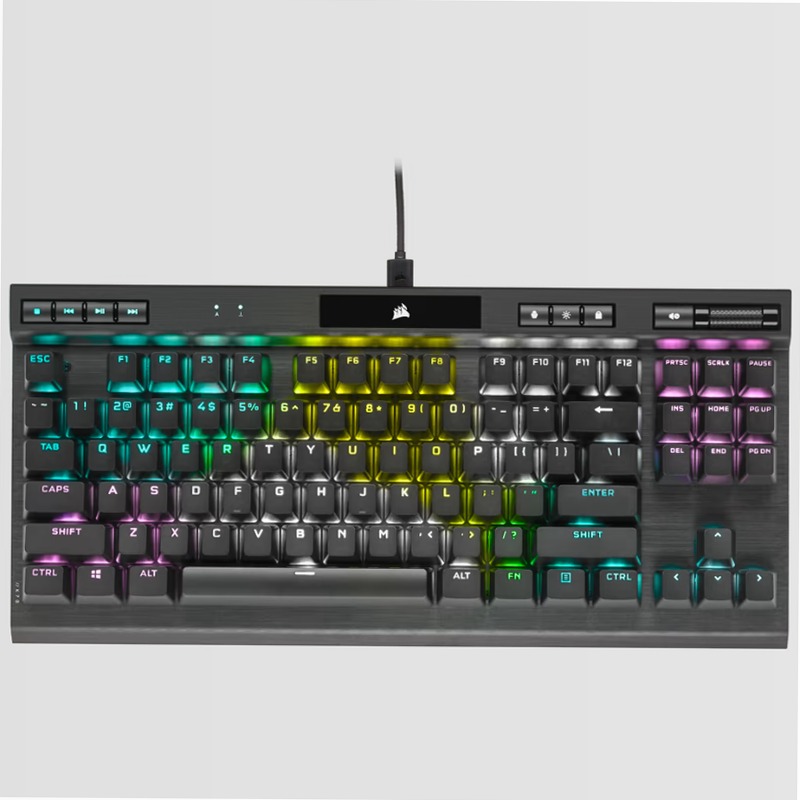 Tastiera Gaming K70 RGB TKL CHAMPION SERIES Meccanica