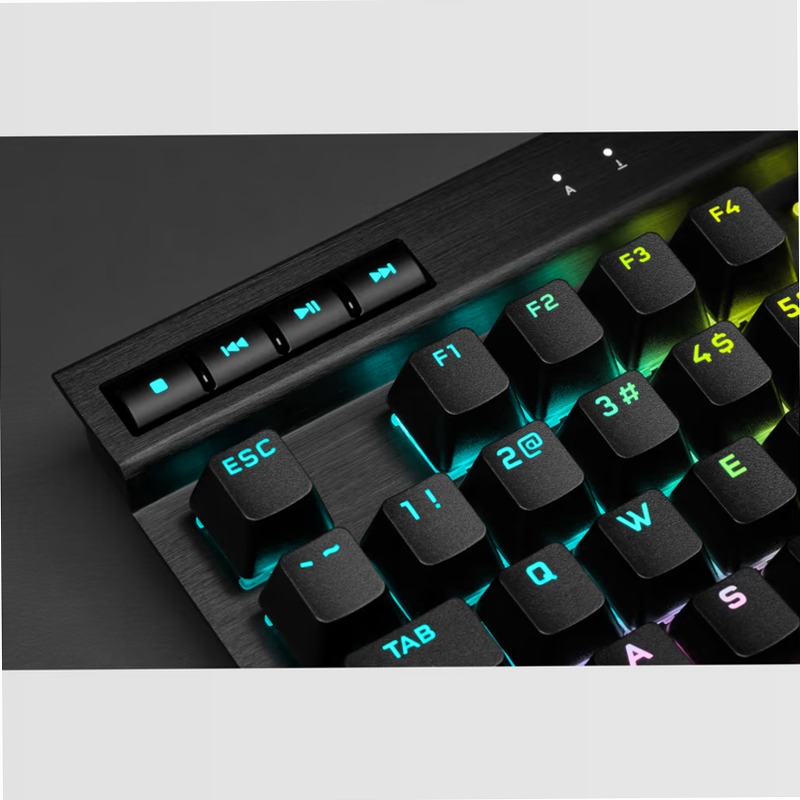 Tastiera Gaming K70 RGB TKL CHAMPION SERIES Meccanica