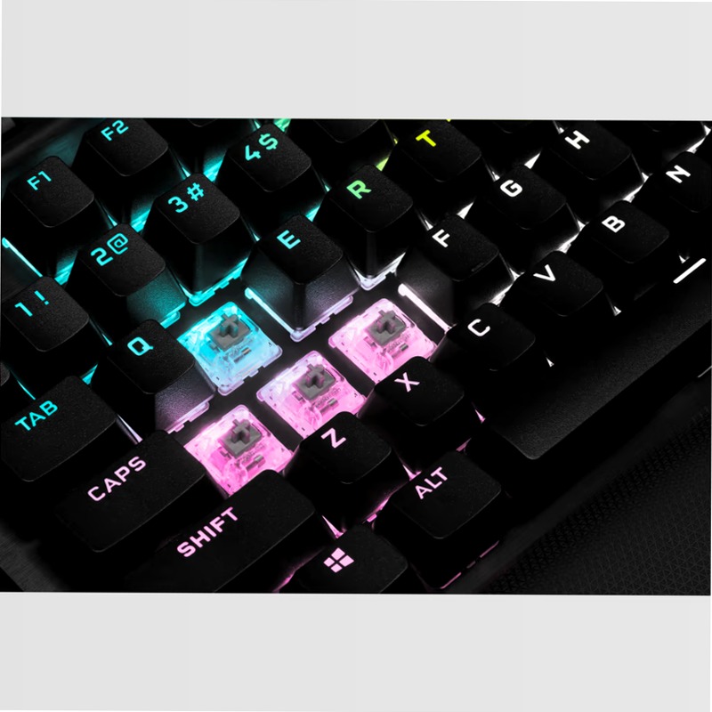 Tastiera Gaming K70 RGB TKL CHAMPION SERIES Meccanica