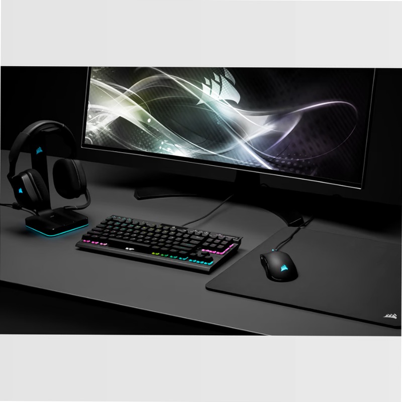 Tastiera Gaming K70 RGB TKL CHAMPION SERIES Meccanica