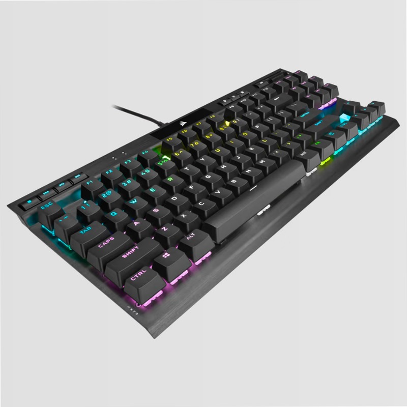 Tastiera Gaming K70 RGB TKL CHAMPION SERIES Meccanica