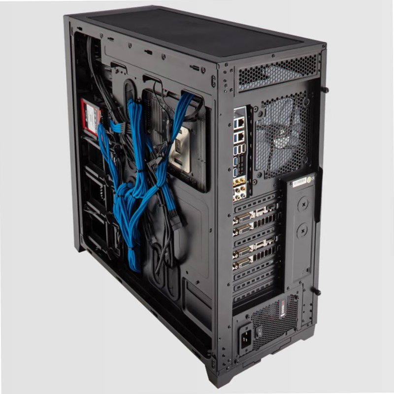 Case ATX full tower Obsidian Series™ 750D Airflow Edition