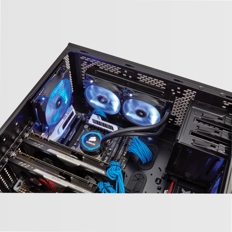 Case ATX full tower Obsidian Series™ 750D Airflow Edition