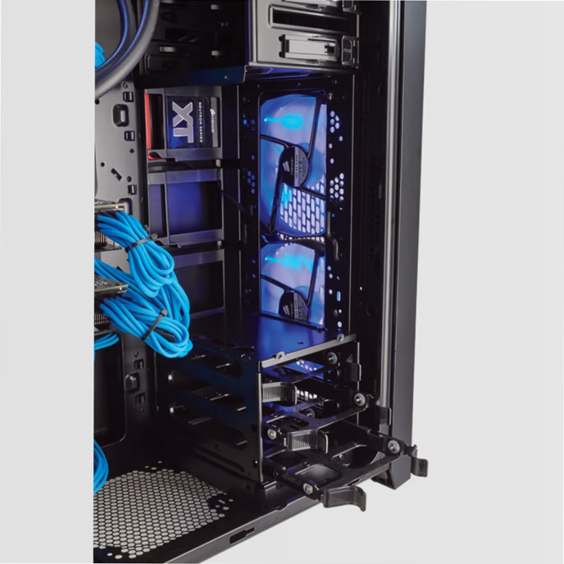 Case ATX full tower Obsidian Series™ 750D Airflow Edition