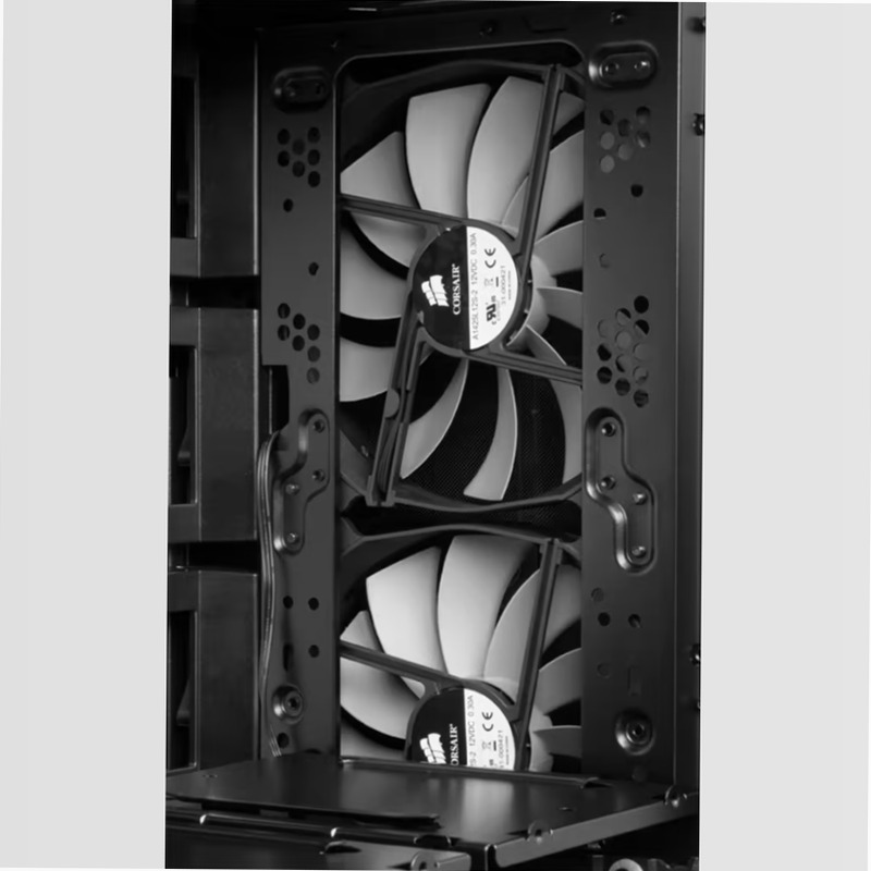 Case ATX full tower Obsidian Series™ 750D Airflow Edition