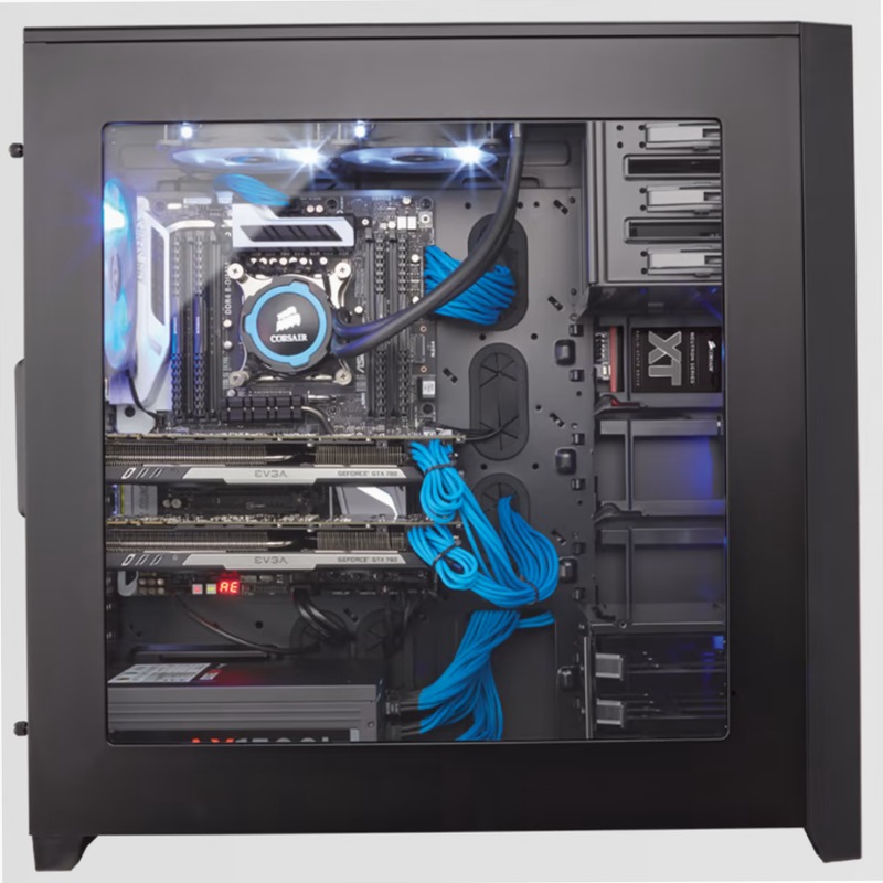 Case ATX full tower Obsidian Series™ 750D Airflow Edition