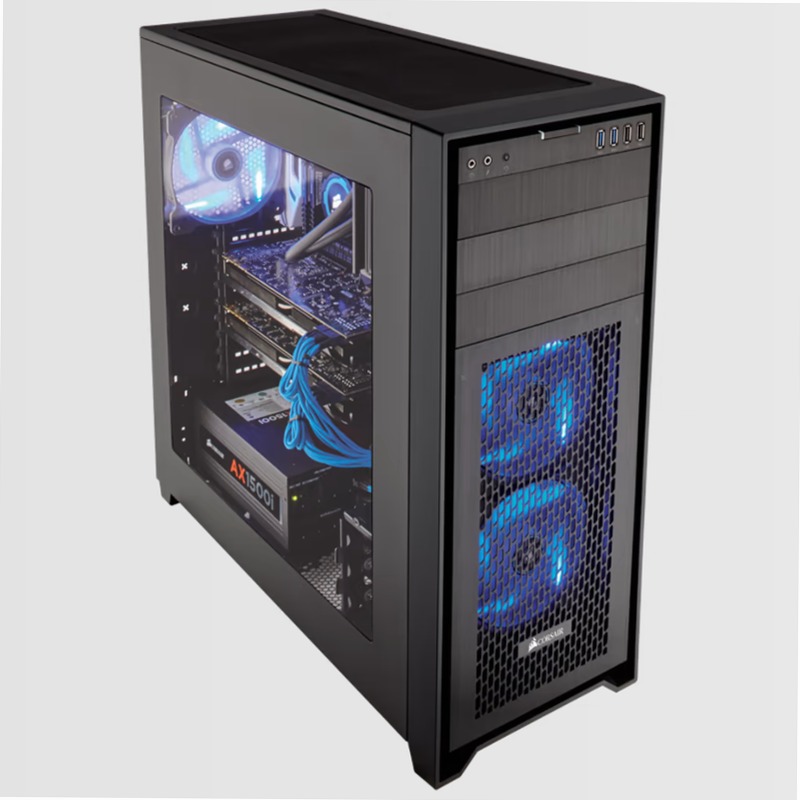 Case ATX full tower Obsidian Series™ 750D Airflow Edition