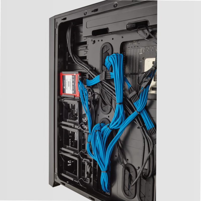 Case ATX full tower Obsidian Series™ 750D Airflow Edition