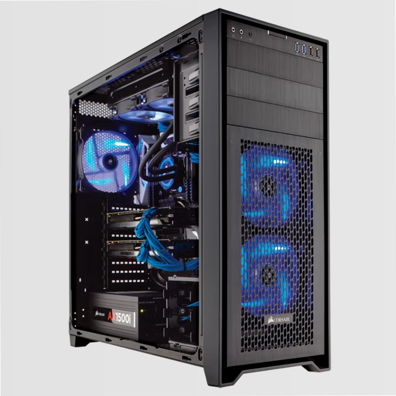 Case ATX full tower Obsidian Series™ 750D Airflow Edition