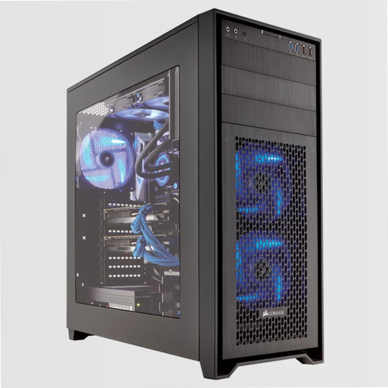 Case ATX full tower Obsidian Series™ 750D Airflow Edition