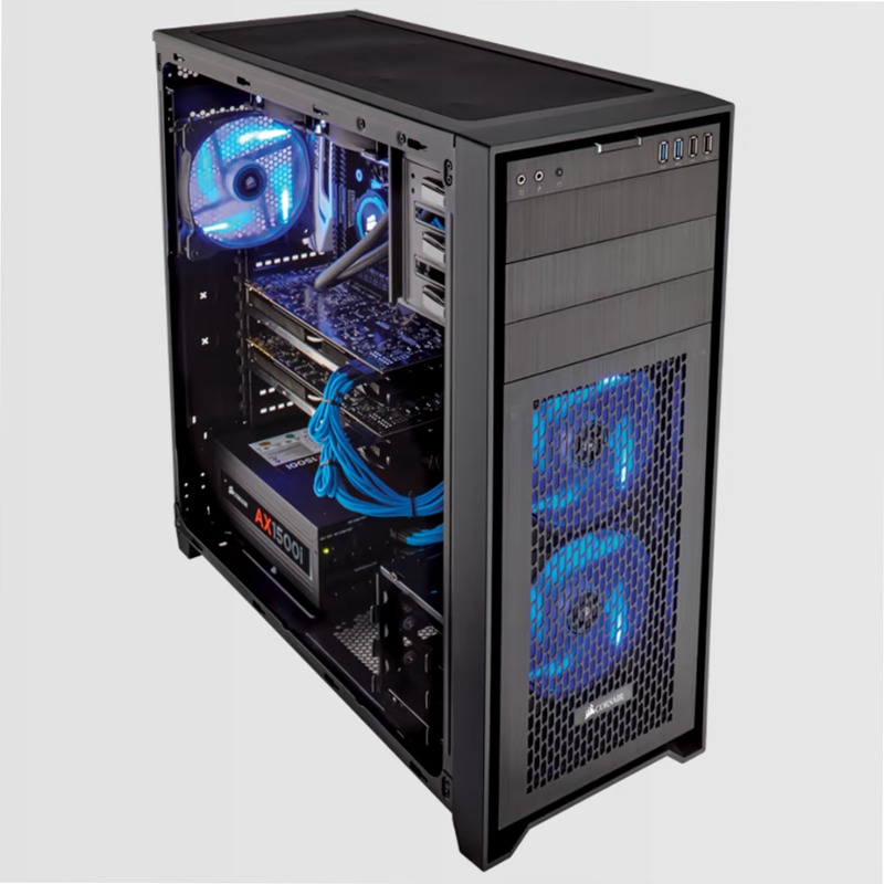 Case ATX full tower Obsidian Series™ 750D Airflow Edition
