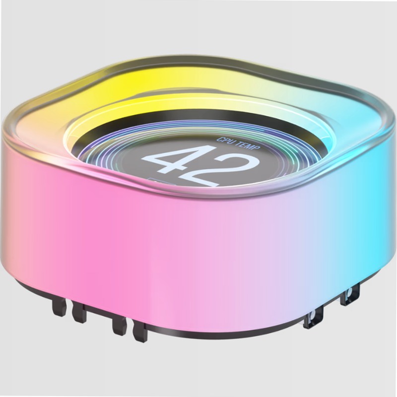 Schermo LCD IPS per CPU iCUE LINK RGB