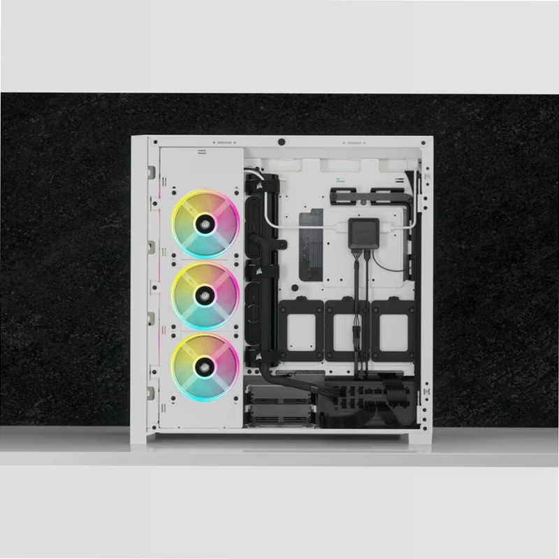 Schermo LCD IPS per CPU iCUE LINK RGB