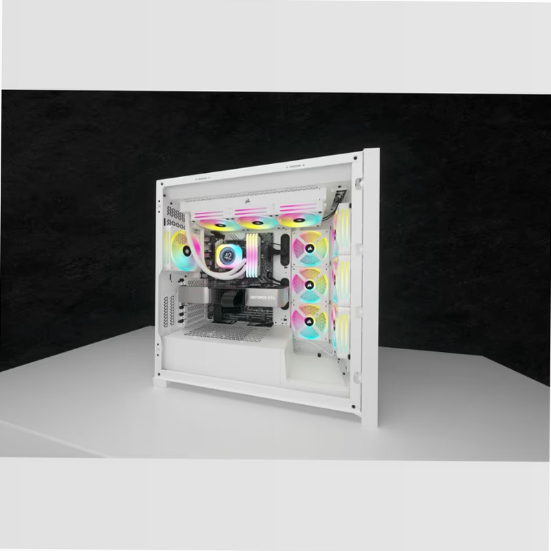 Schermo LCD IPS per CPU iCUE LINK RGB
