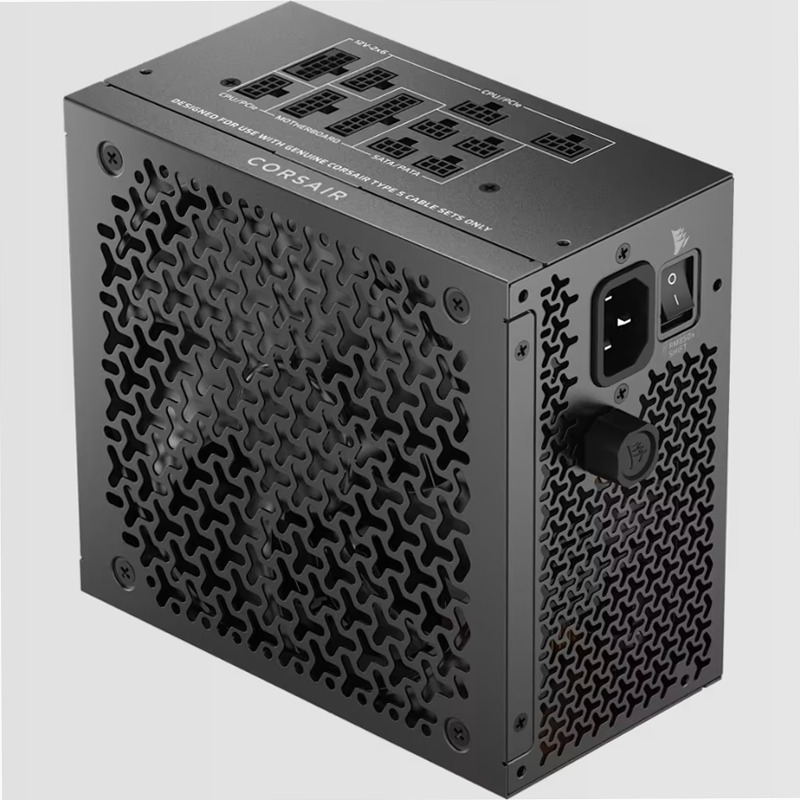 Alimentatore ATX interamente modulare RM850x SHIFT (UE)