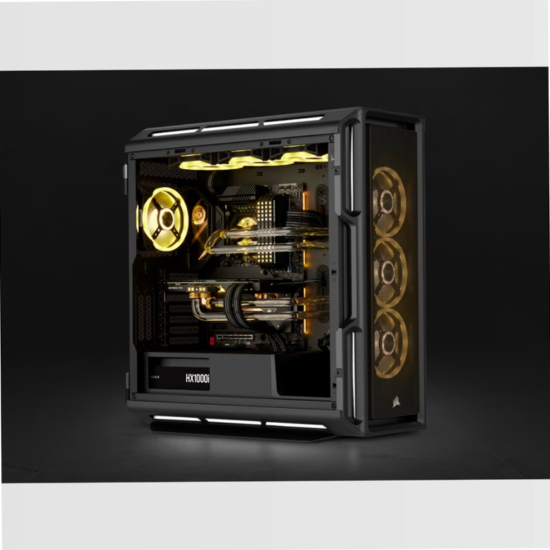 Alimentatore ATX HX1000i interamente modulare