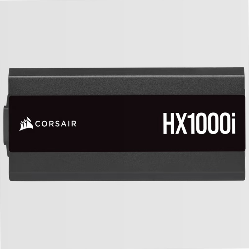 Alimentatore ATX HX1000i interamente modulare