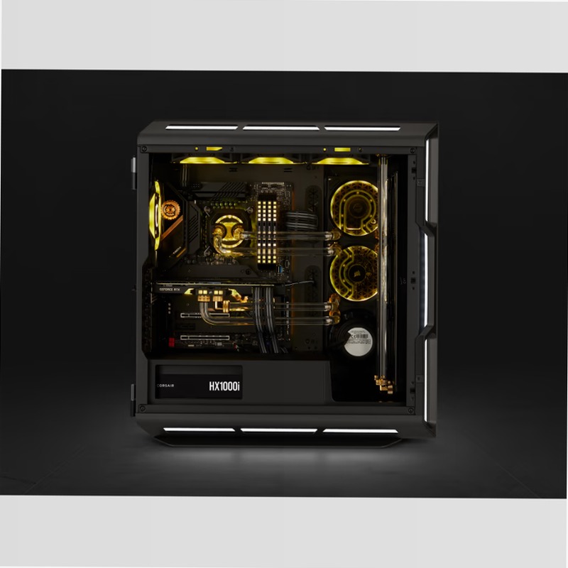 Alimentatore ATX HX1000i interamente modulare