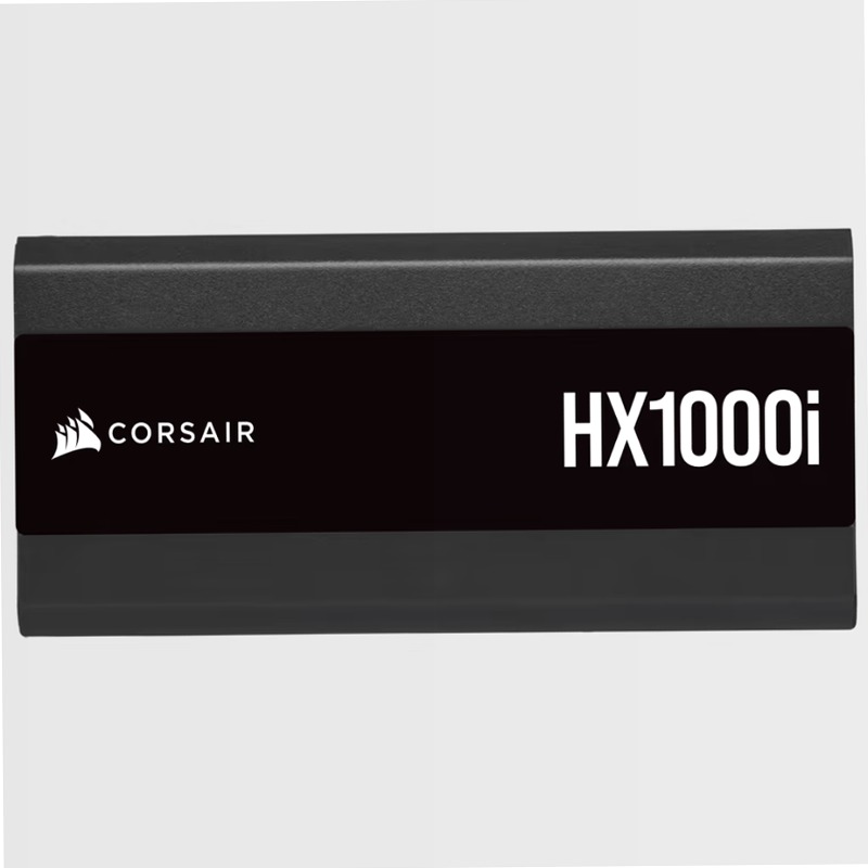 Alimentatore ATX HX1000i interamente modulare