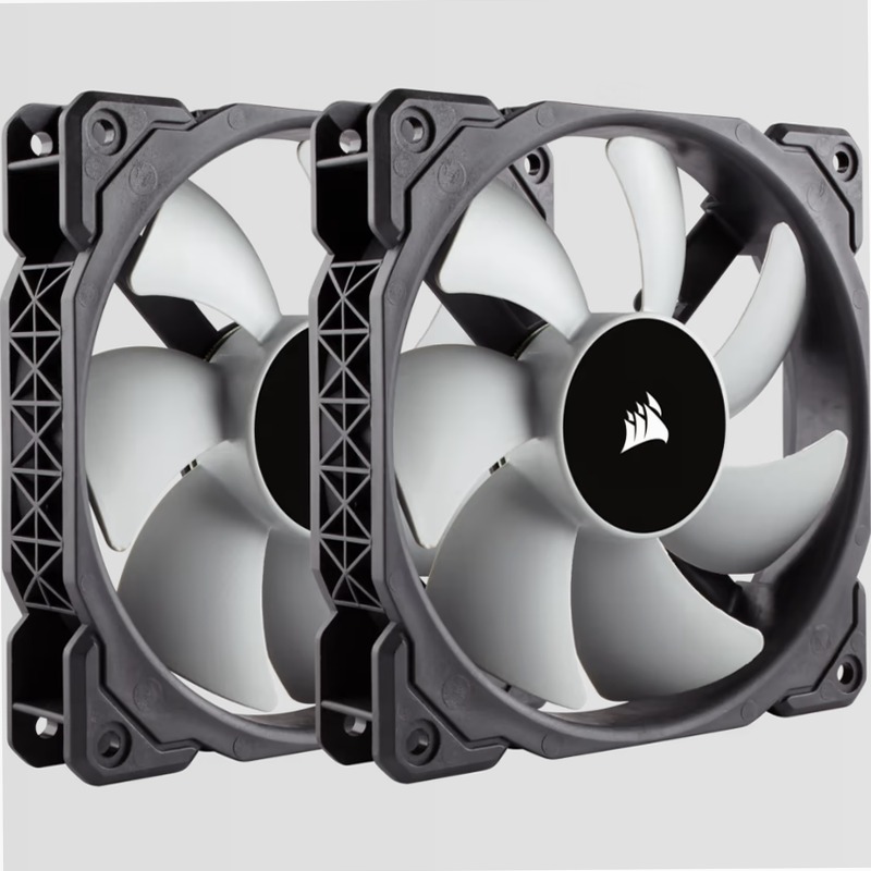 Ventola ML120 da 120 mm PWM - Premium 120mm