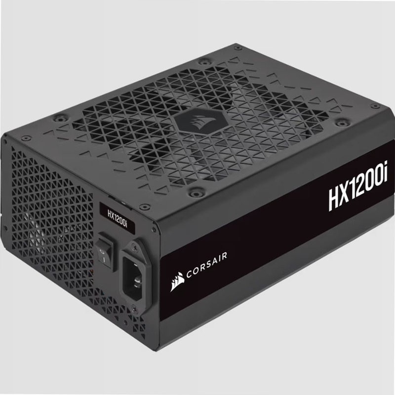 Alimentatore ATX HX1200i interamente modulare