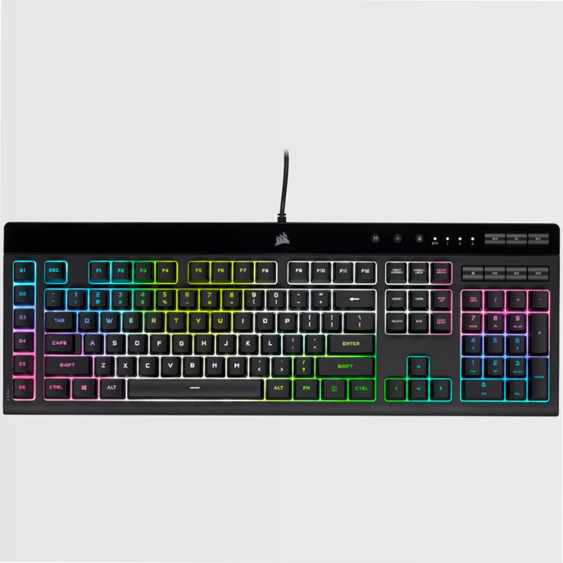 Tastiera Gaming K55 RGB PRO XT