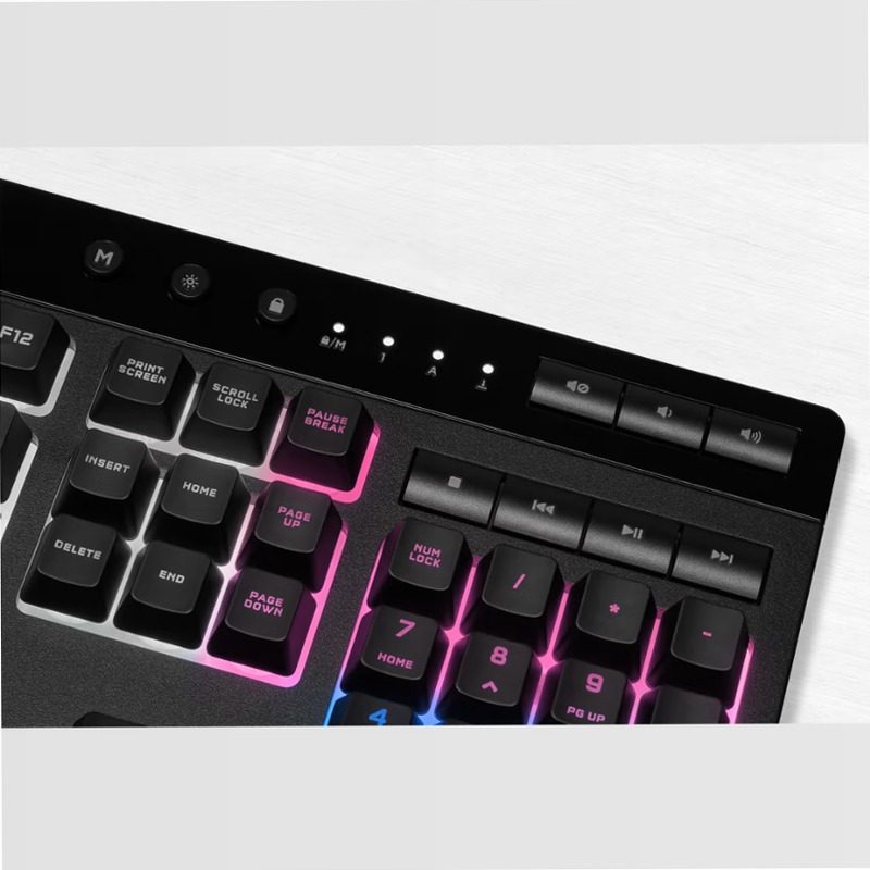 Tastiera Gaming K55 RGB PRO XT