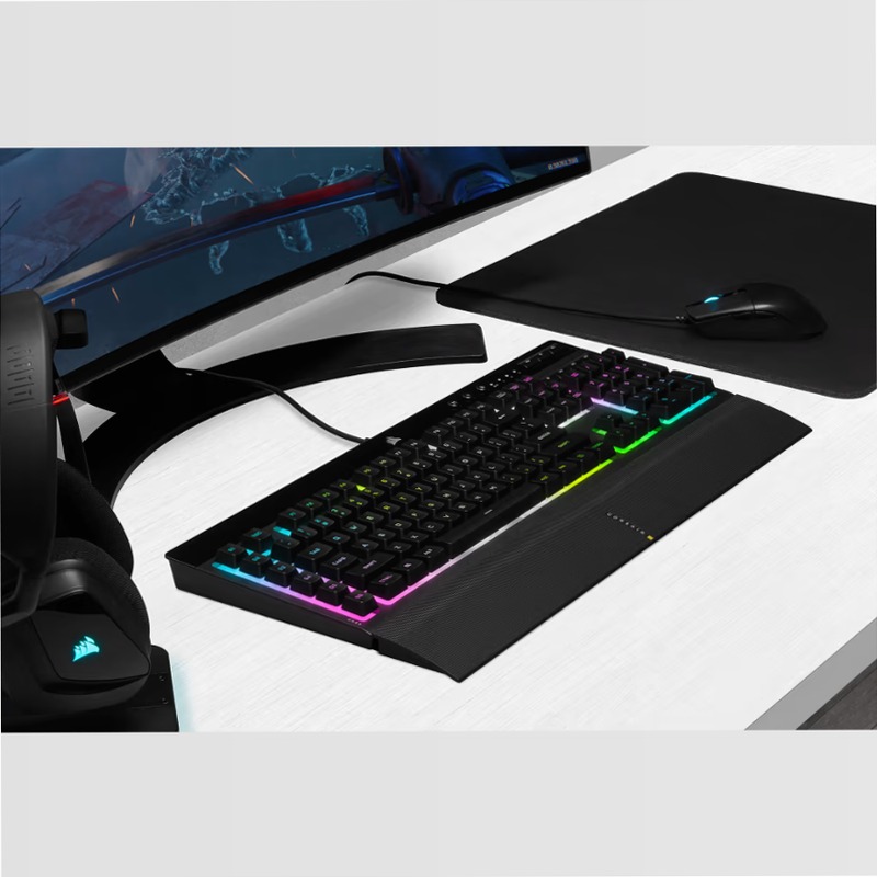 Tastiera Gaming K55 RGB PRO XT