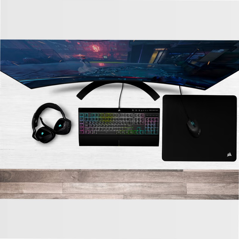 Tastiera Gaming K55 RGB PRO XT