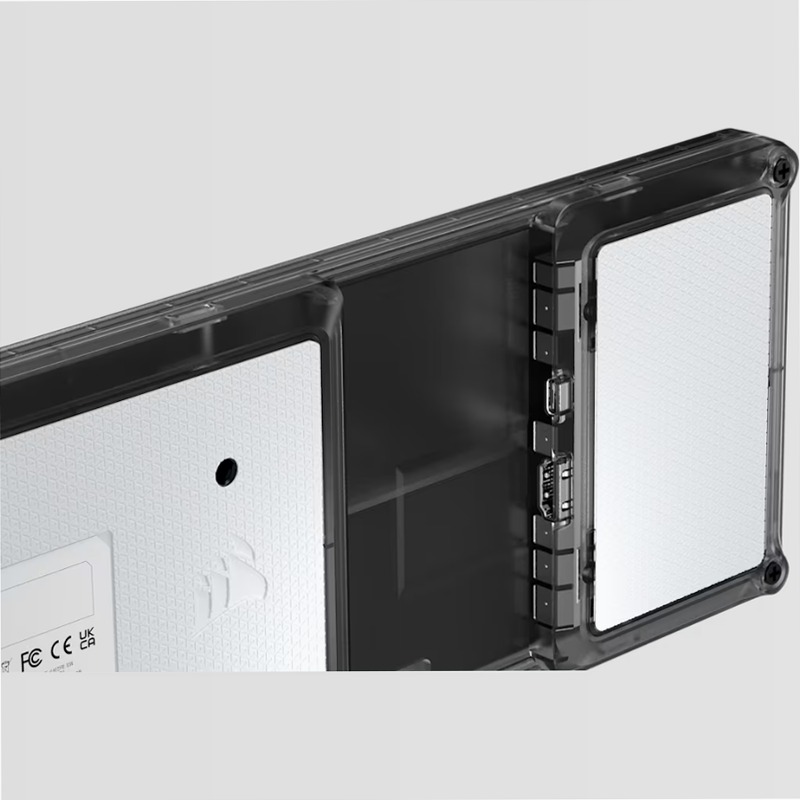 Touchscreen LCD CORSAIR XENEON EDGE da 14,5” - Crystal