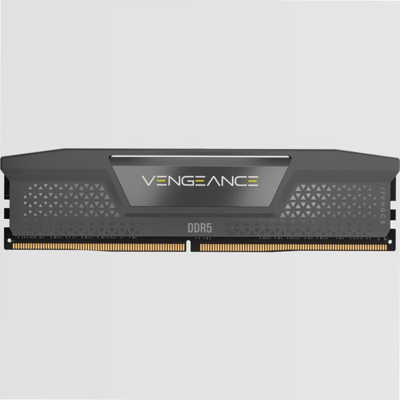 Kit di memoria DRAM DDR5 VENGEANCE 32 GB (2x16 GB) 6400 MT/s CL30 AMD EXPO e Intel XMP
