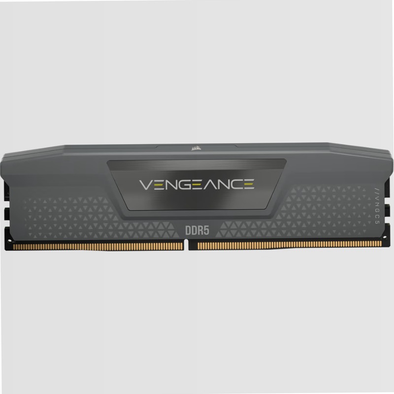 Kit di memoria DRAM DDR5 VENGEANCE 32 GB (2x16 GB) 6400 MT/s CL30 AMD EXPO e Intel XMP