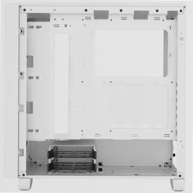 Case PC Mid-Tower 3000D RGB AIRFLOW - Bianco