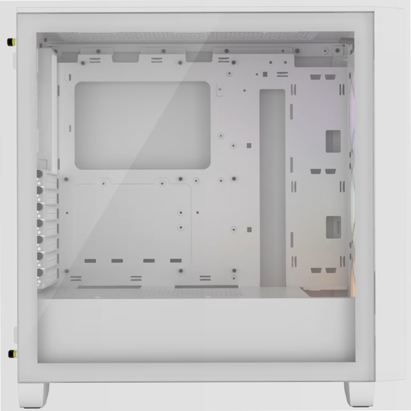 Case PC Mid-Tower 3000D RGB AIRFLOW - Bianco