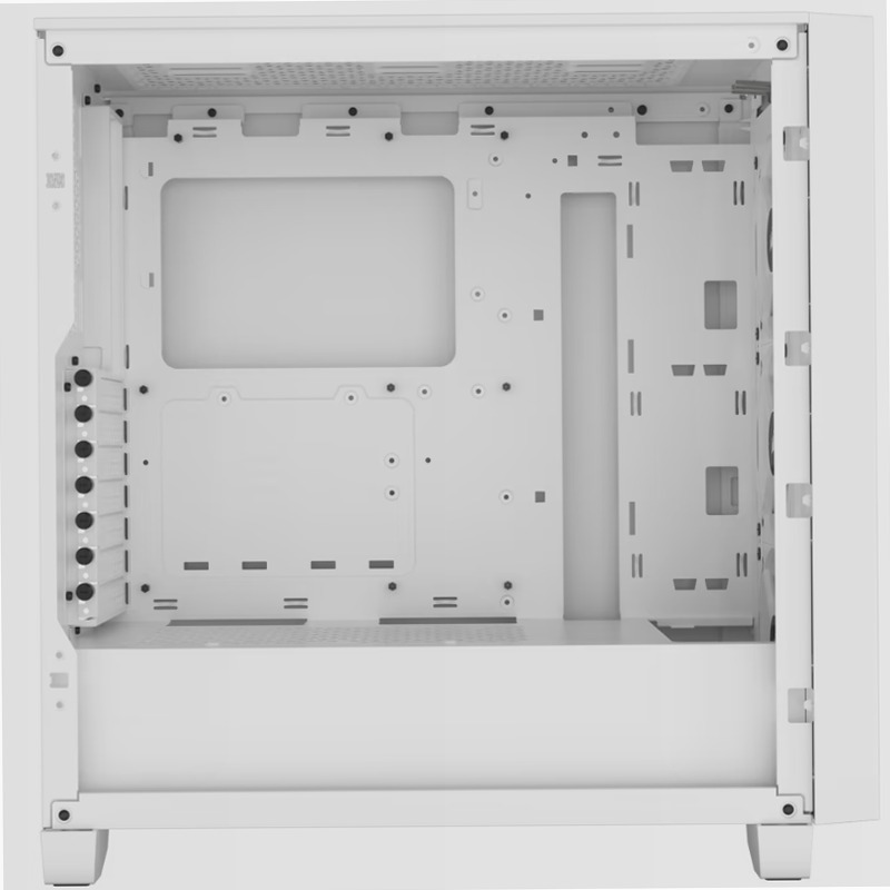 Case PC Mid-Tower 3000D RGB AIRFLOW - Bianco
