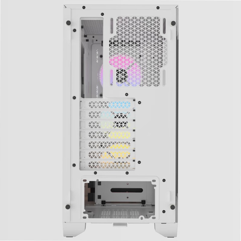 Case PC Mid-Tower 3000D RGB AIRFLOW - Bianco