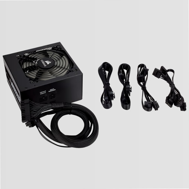 Alimentatore TX550M - 80 Plus Gold Semi modulare
