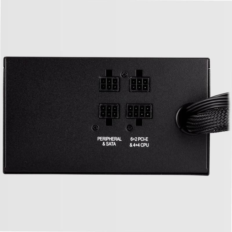 Alimentatore TX550M - 80 Plus Gold Semi modulare