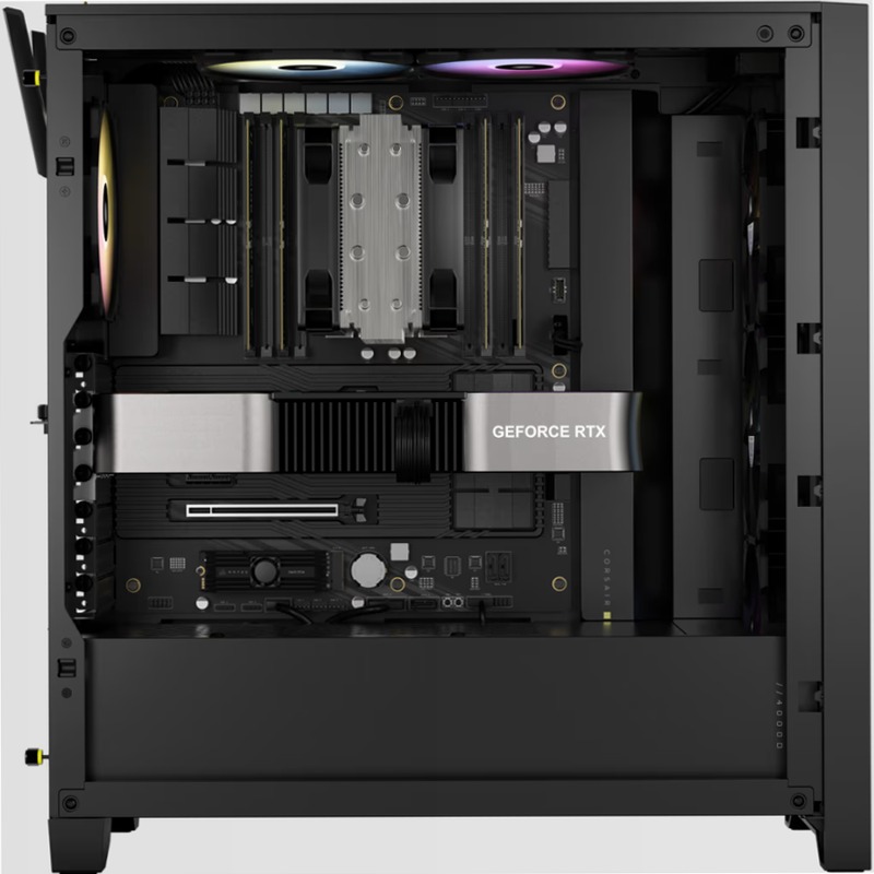 WS DDR5 ECC RDIMM 64GB (4 x 16GB) - Corsair