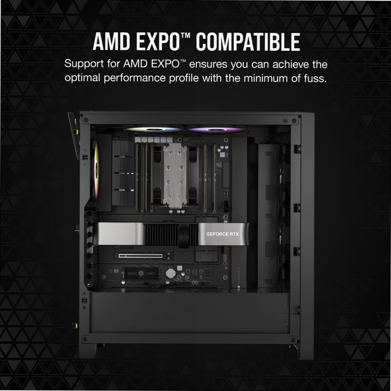 WS DDR5 ECC RDIMM 64GB (4 x 16GB) - Corsair