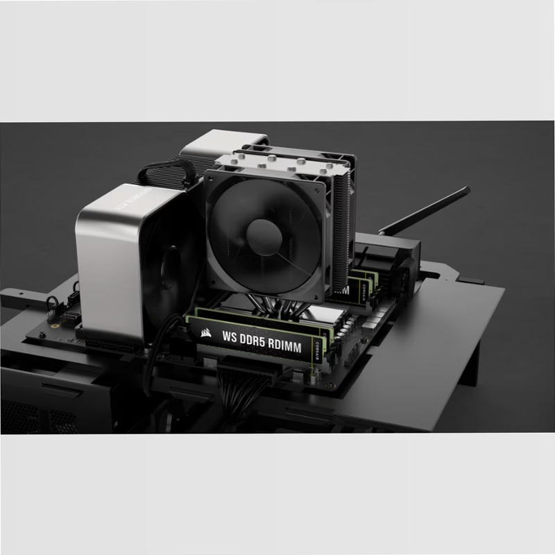 WS DDR5 ECC RDIMM 64GB (4 x 16GB) - Corsair