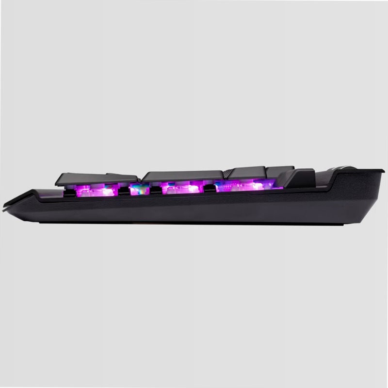 Tastiera K70 RGB MK.2 Low Profile - CHERRY® MX Red Meccanica