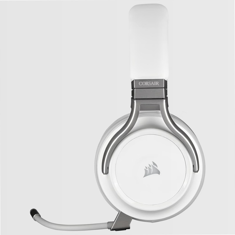 Cuffia Gaming VIRTUOSO RGB Wireless - Bianca