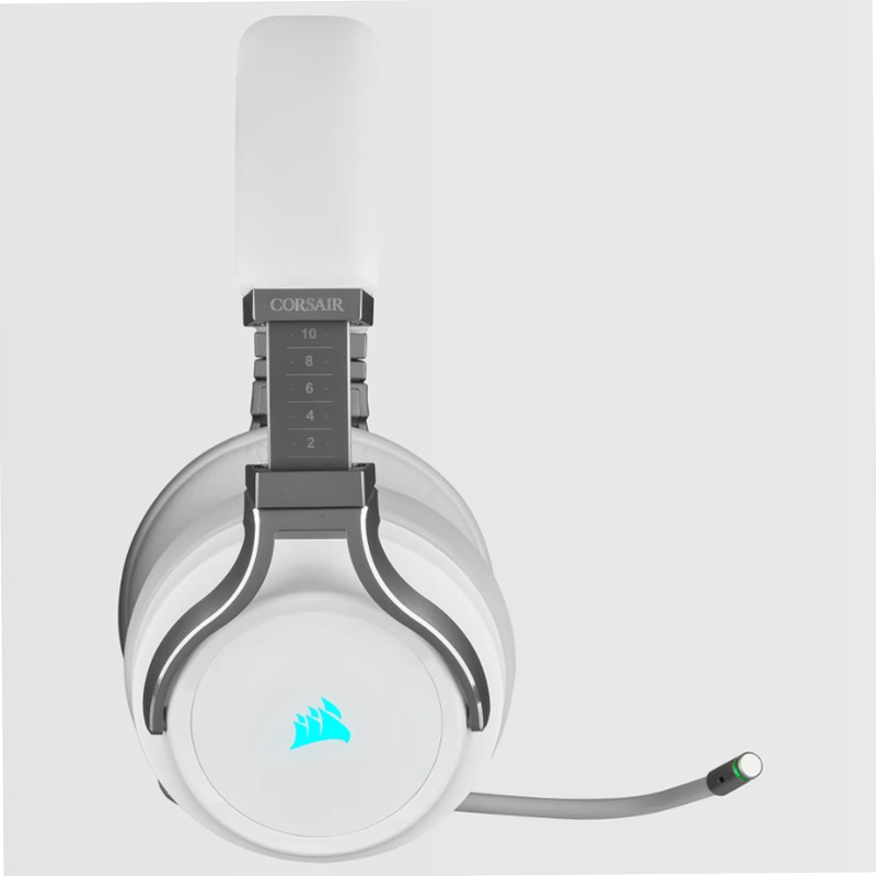 Cuffia Gaming VIRTUOSO RGB Wireless - Bianca