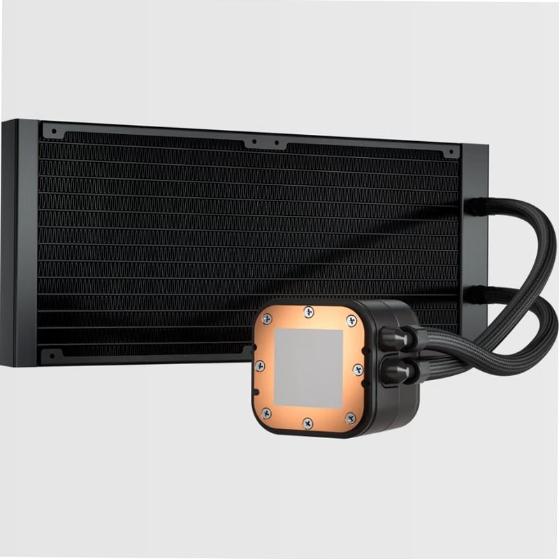 iCUE H115i RGB ELITE Liquid CPU Cooler