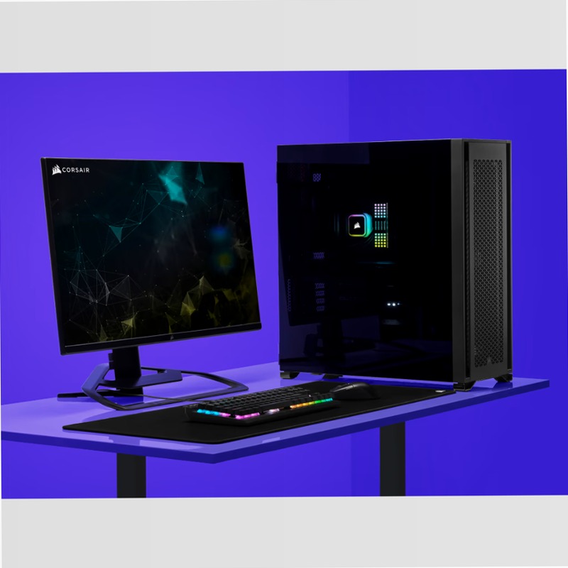 iCUE H115i RGB ELITE Liquid CPU Cooler