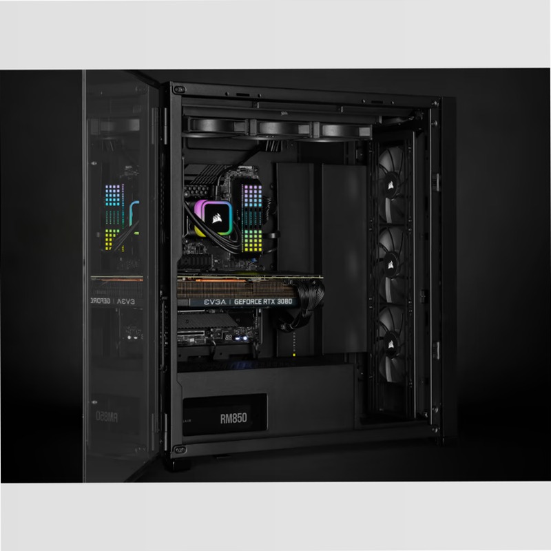 iCUE H115i RGB ELITE Liquid CPU Cooler