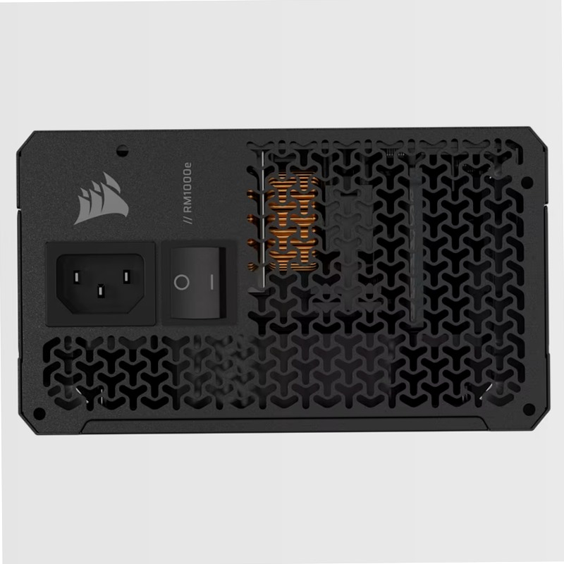 RM1000e ATX 3.1 Low-Noise ATX Power Supply with ThermalProtect 12V-2x6 Cable (EU)