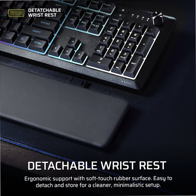 Tastiera gaming SKIFF 100 PLUS (IT)